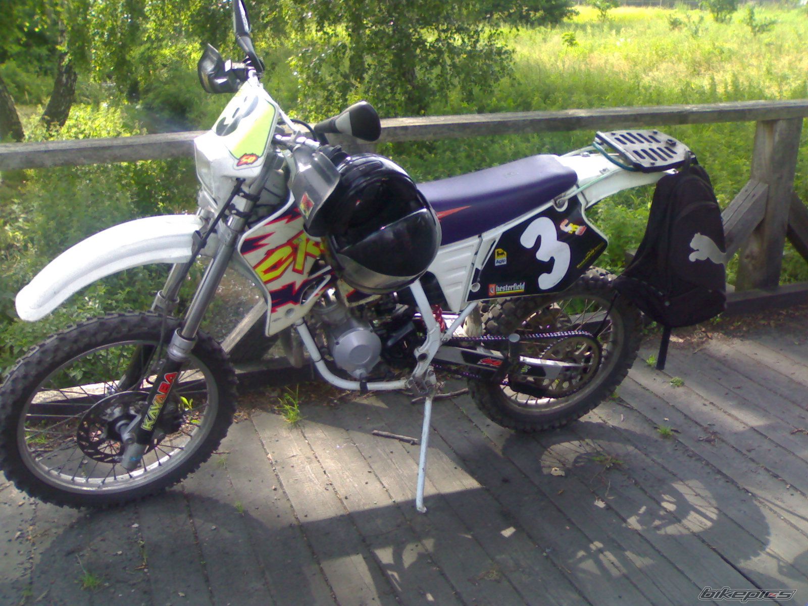 1997 HM CRE 50 | Picture 1868251 motorcycle photo
