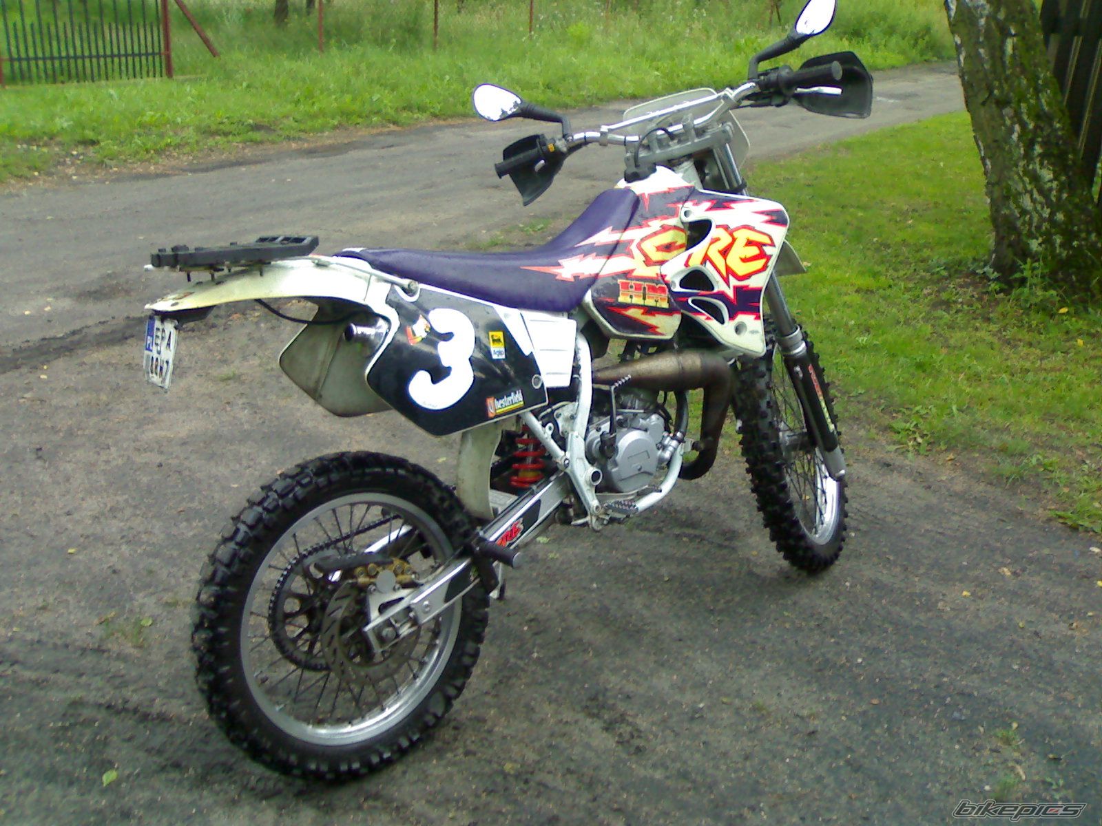 1997 HM CRE 50 | Picture 1868257 motorcycle photo