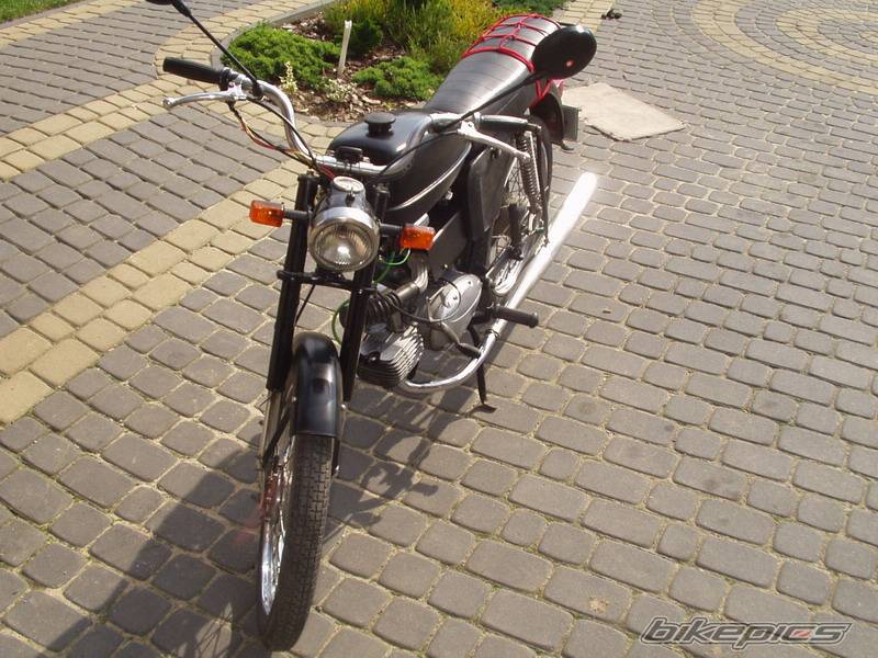 1985 ROMET OGAR 200 | Picture 186826 motorcycle photo