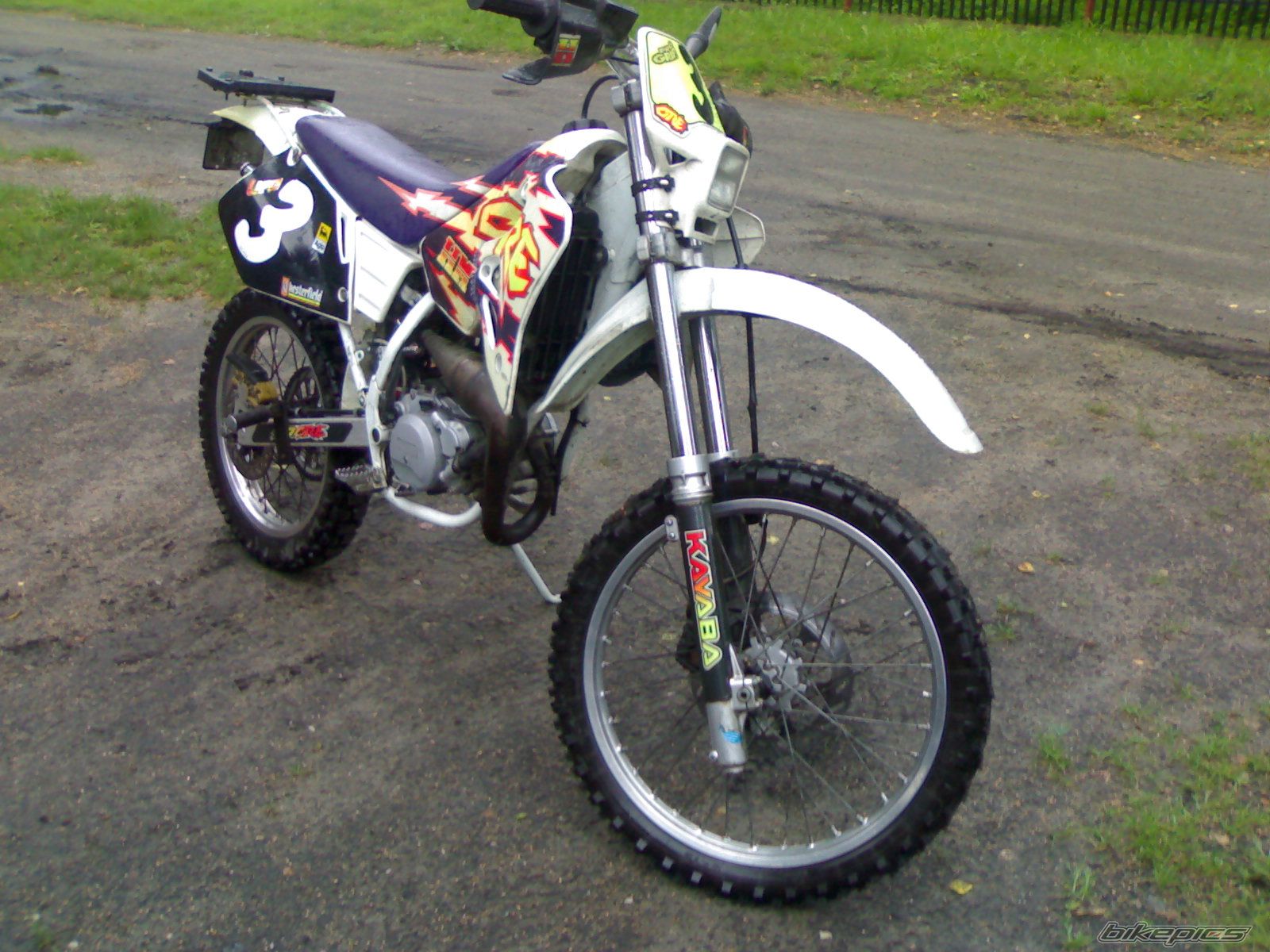 1997 HM CRE 50 | Picture 1868260 motorcycle photo