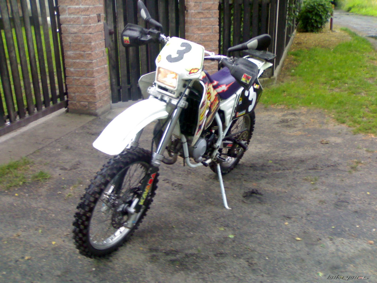 1997 HM CRE 50 | Picture 1868266 motorcycle photo