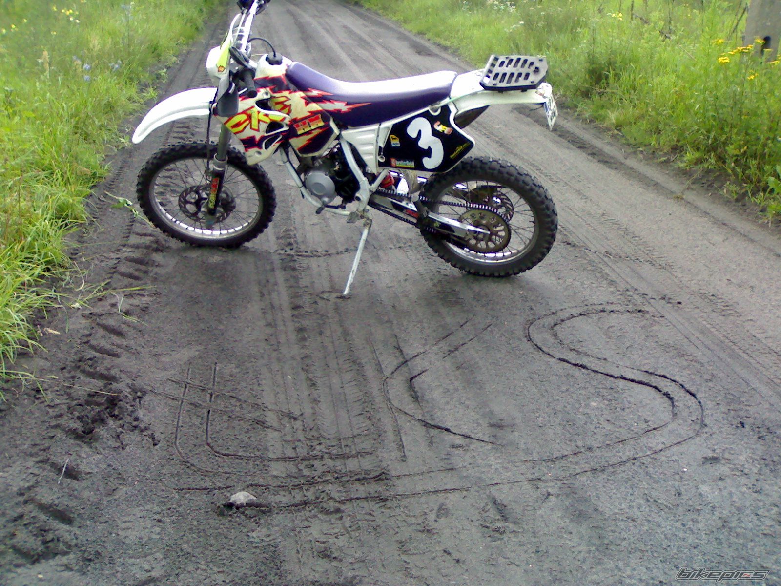 1997 HM CRE 50 | Picture 1868268 motorcycle photo