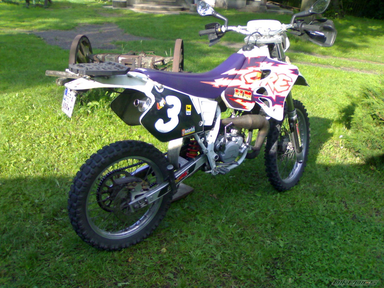 1997 HM CRE 50 | Picture 1868271 motorcycle photo