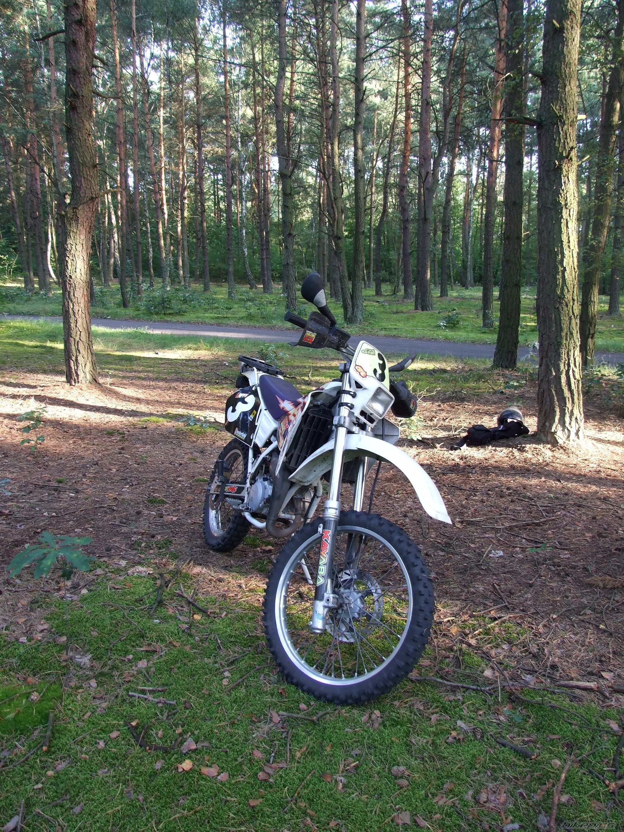 1997 HM CRE 50 | Picture 1868283 motorcycle photo
