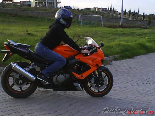 2007 HYOSUNG GT 250 R COMET | Picture 1868357 motorcycle photo