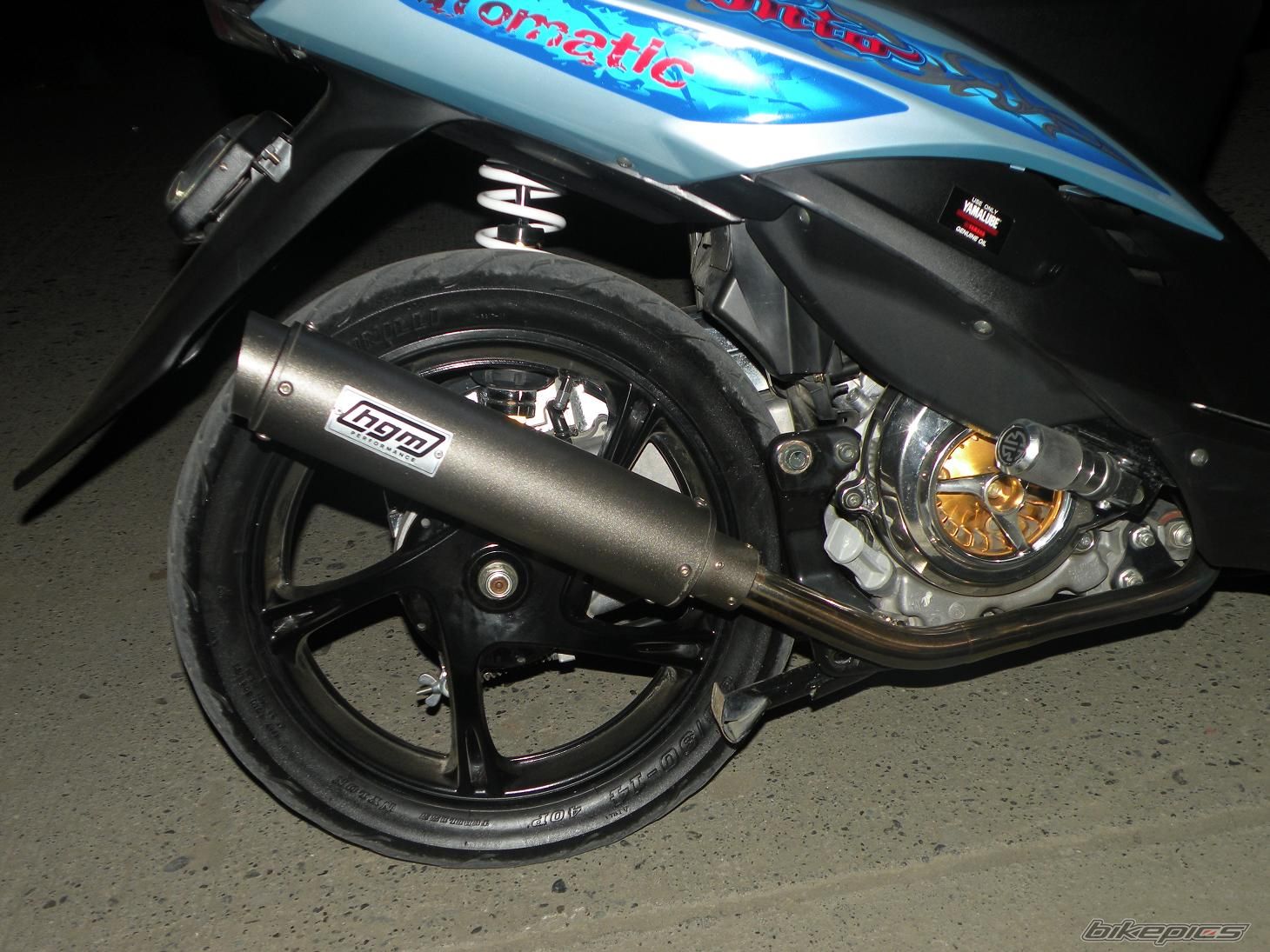2010 YAMAHA MIO | Picture 1868358 motorcycle photo