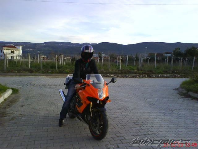 2007 HYOSUNG GT 250 R COMET | Picture 1868360 motorcycle photo