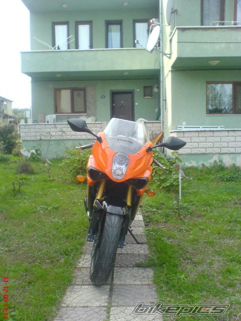 2007 HYOSUNG GT 250 R COMET | Picture 1868369 motorcycle photo