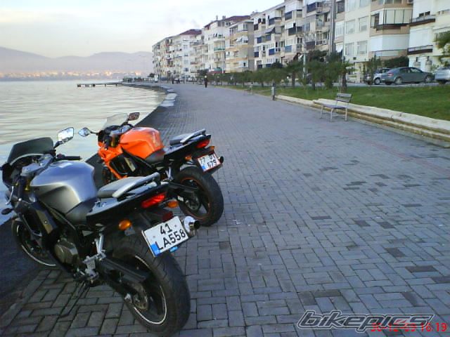 2007 HYOSUNG GT 250 R COMET | Picture 1868379 motorcycle photo