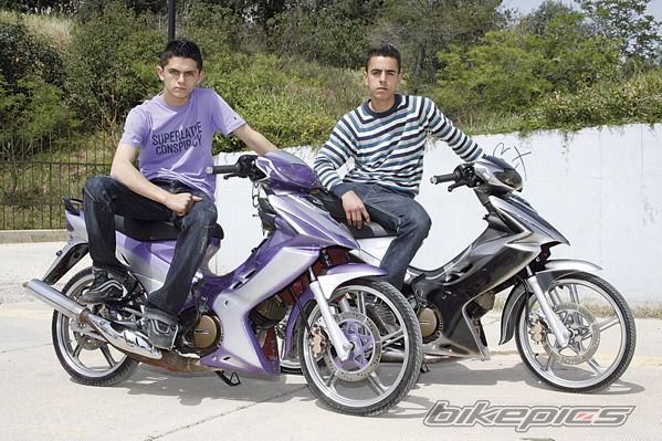 2010 MODENAS DYNAMIC 125 | Picture 1868386 motorcycle photo