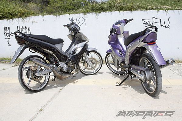 2010 MODENAS DYNAMIC 125 | Picture 1868389 motorcycle photo