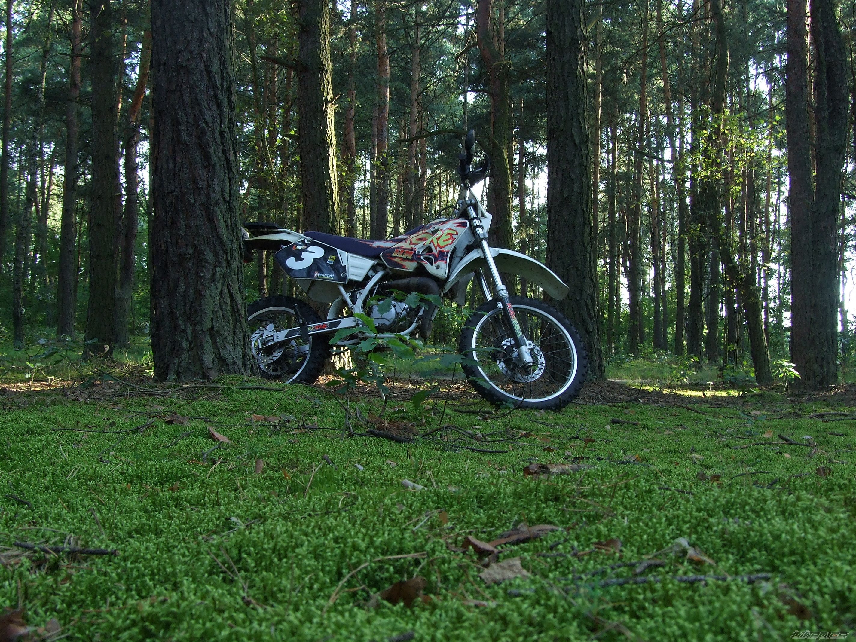 1997 HM CRE 50 | Picture 1868395 motorcycle photo