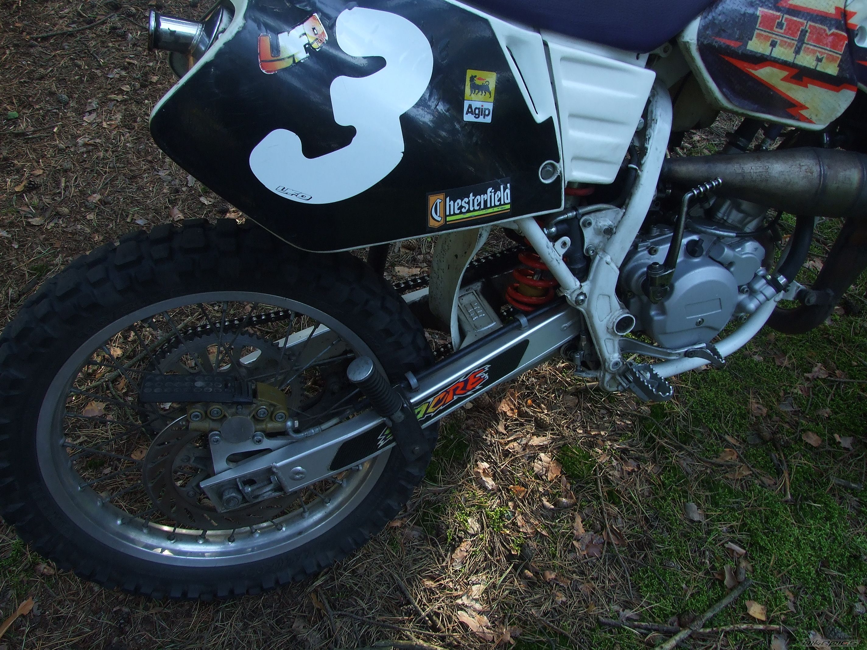 1997 HM CRE 50 | Picture 1868396 motorcycle photo