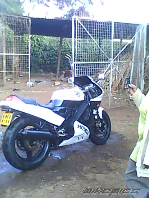 1989 HONDA VFR 400 | Picture 1868600 motorcycle photo