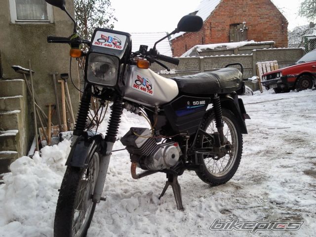 1999 SIMSON S 53 | Picture 1868605 motorcycle photo