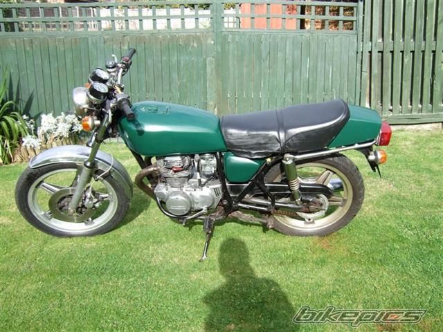 1976 HONDA CJ 360 T | Picture 1868607 motorcycle photo