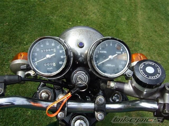 1976 HONDA CJ 360 T | Picture 1868613 motorcycle photo