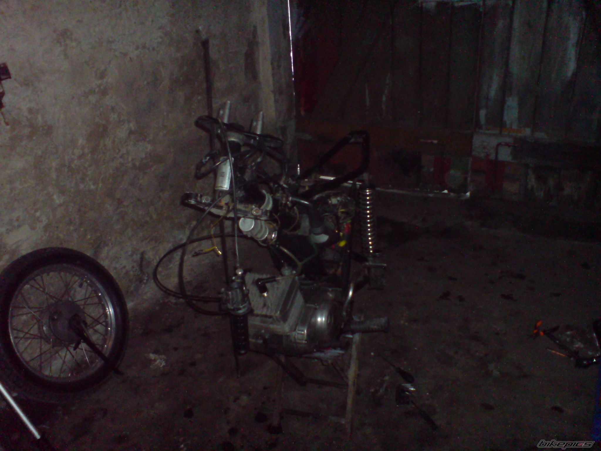 1983 SIMSON S 51 | Picture 1868642 motorcycle photo