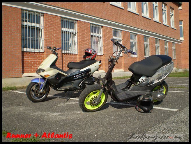 1998 GILERA RUNNER 50 | Picture 1868718 motorcycle photo