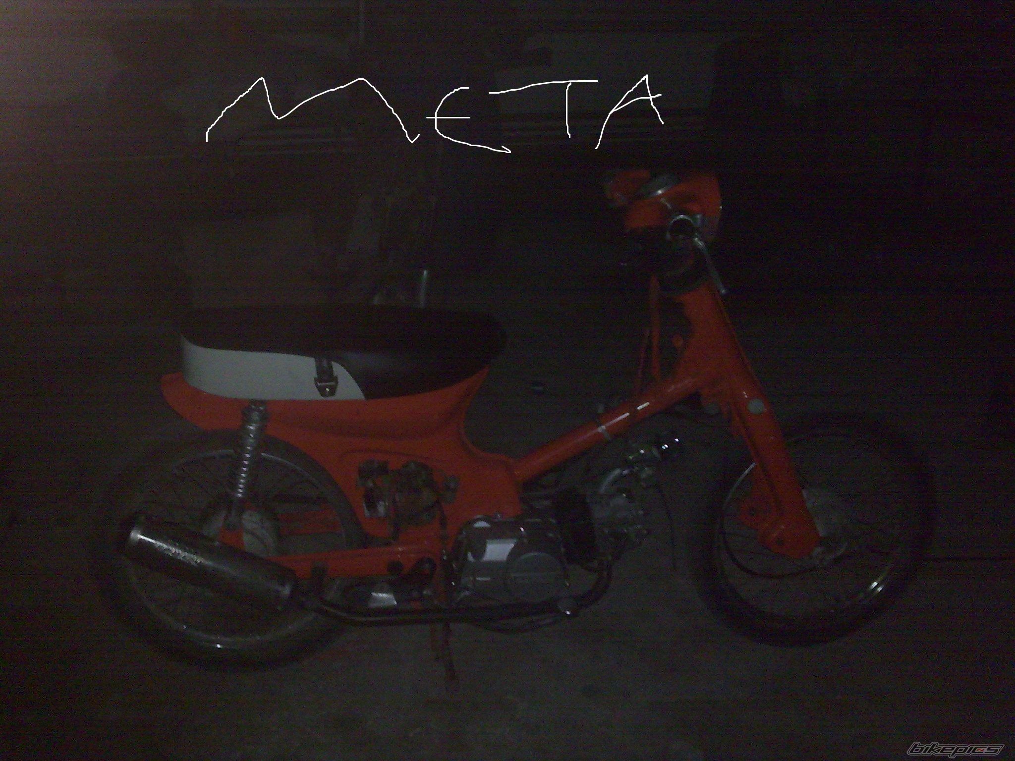 2010 HONDA C 50 | Picture 1868724 motorcycle photo