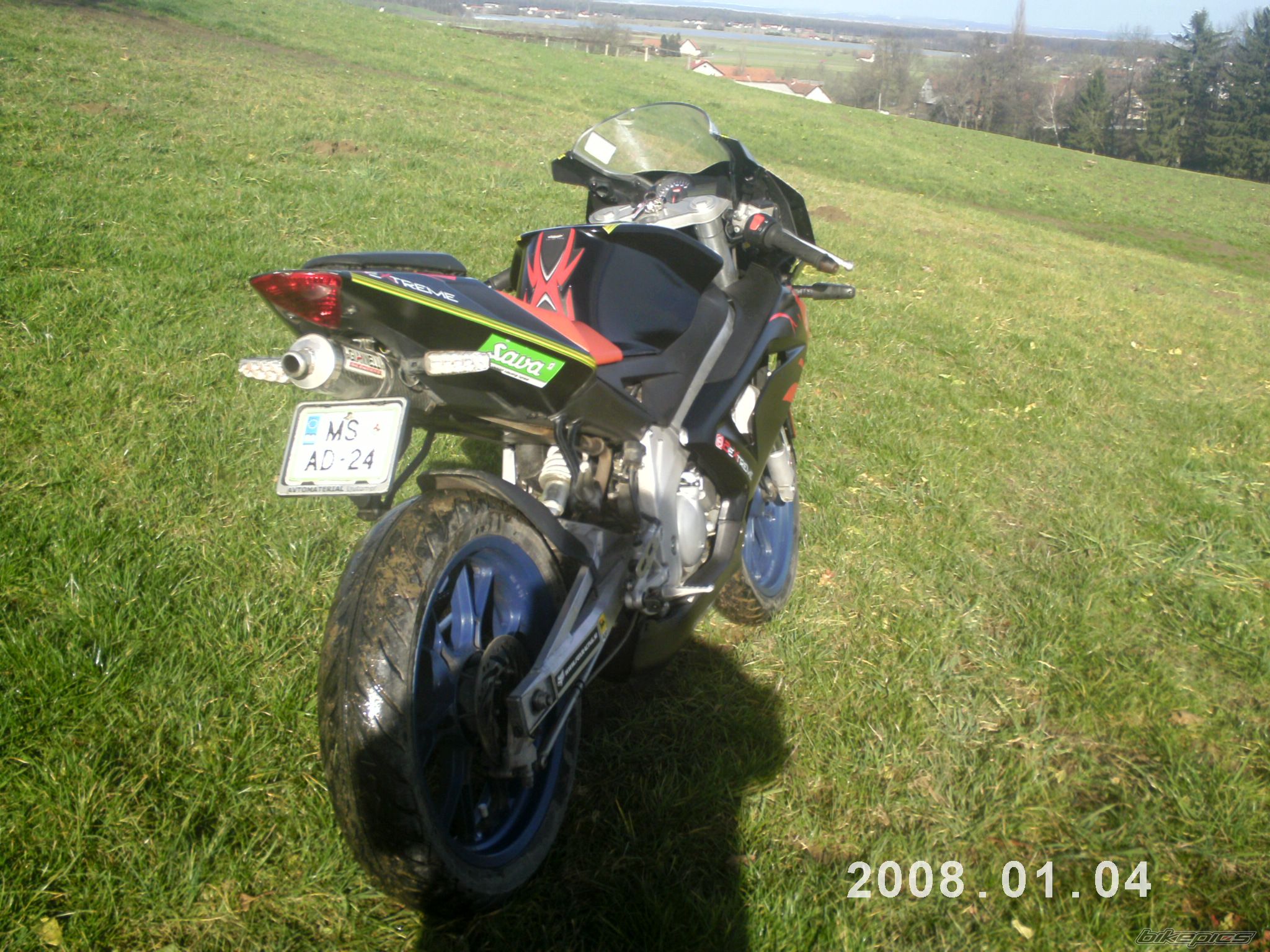 2009 APRILIA RS 50 | Picture 1868732 motorcycle photo