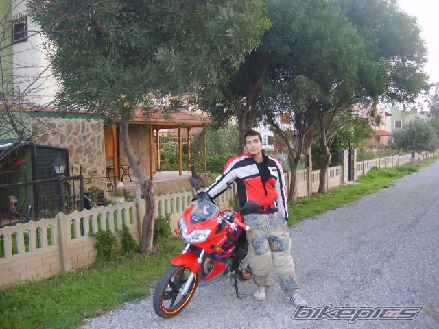 2010 HONDA CBR 125 | Picture 1868735 motorcycle photo