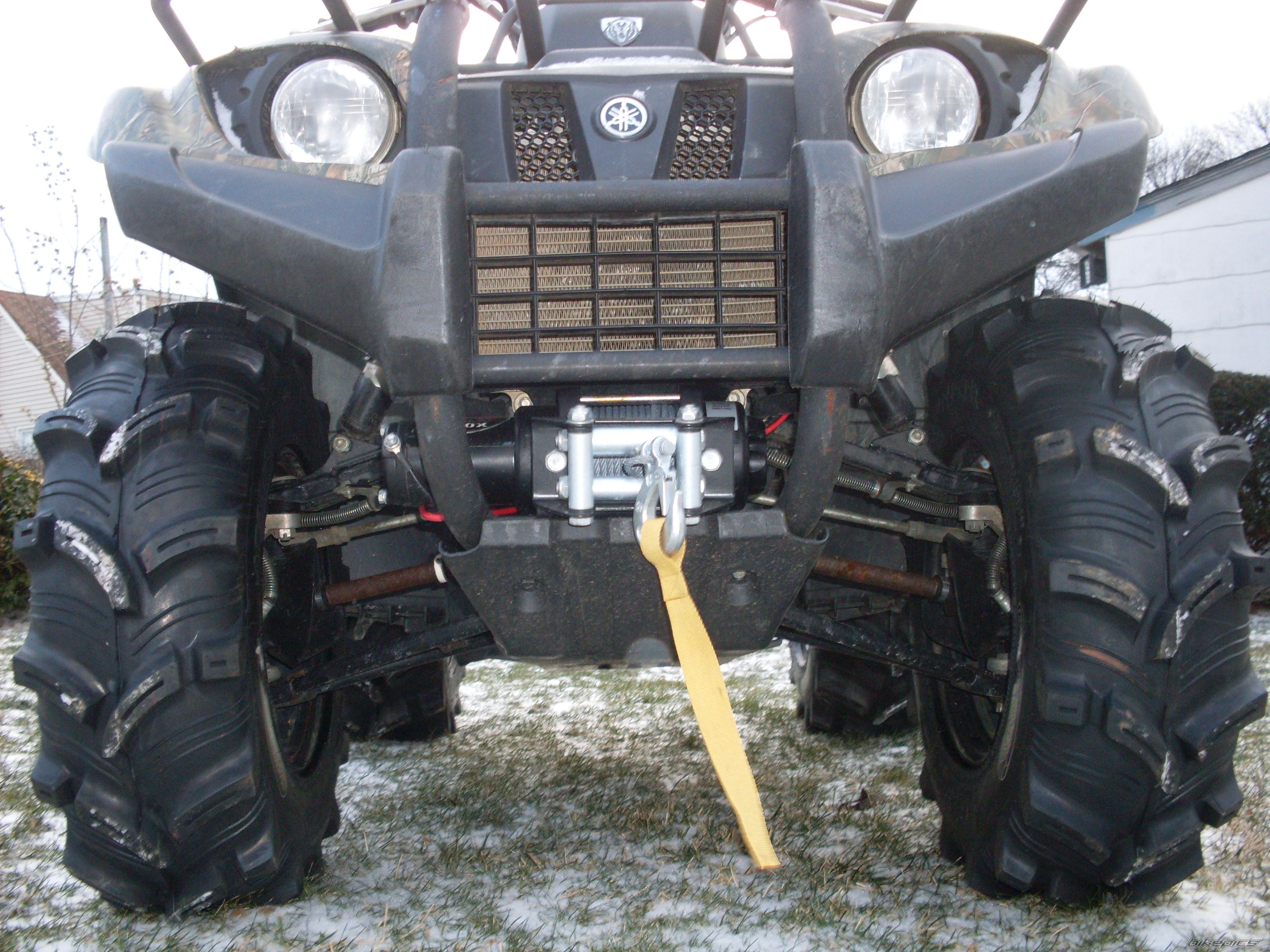 2008 YAMAHA GRIZZLY | Picture 1868849 motorcycle photo