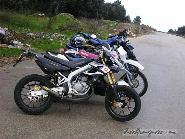 2002 DERBI SENDA DRD PRO SM 50 | Picture 1868985 motorcycle photo