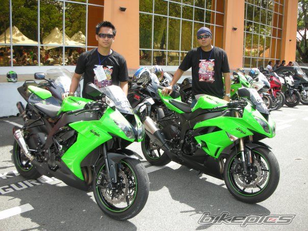 2009 KAWASAKI ZX 6R | Picture 1868986 motorcycle photo