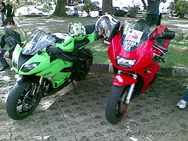 2009 KAWASAKI ZX 6R | Picture 1868991 motorcycle photo