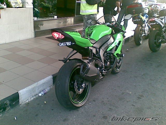 2009 KAWASAKI ZX 6R | Picture 1868994 motorcycle photo