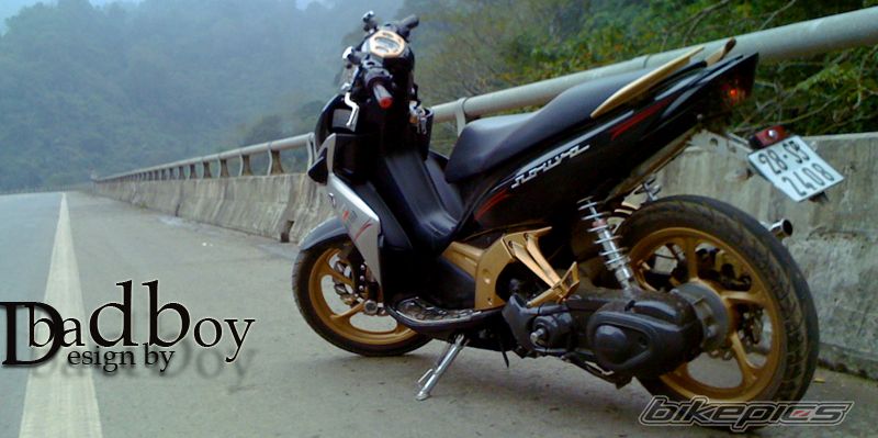 2009 YAMAHA 135 LC | Picture 1868995 motorcycle photo