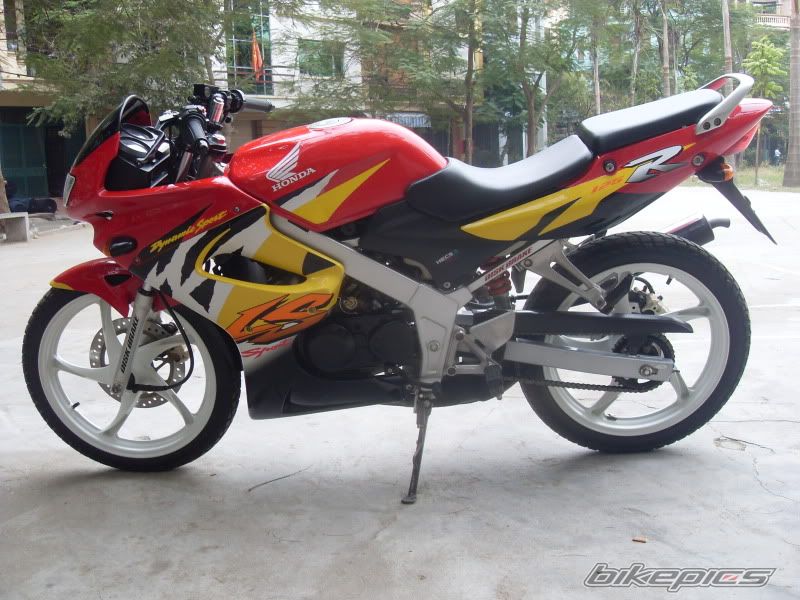 2009 HONDA LS 125 | Picture 1869016 motorcycle photo