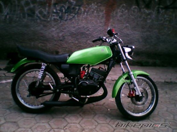 1997 YAMAHA RX KING | Picture 1869136 motorcycle photo