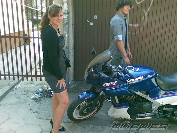 1992 KAWASAKI GPZ 500 | Picture 1869208 motorcycle photo