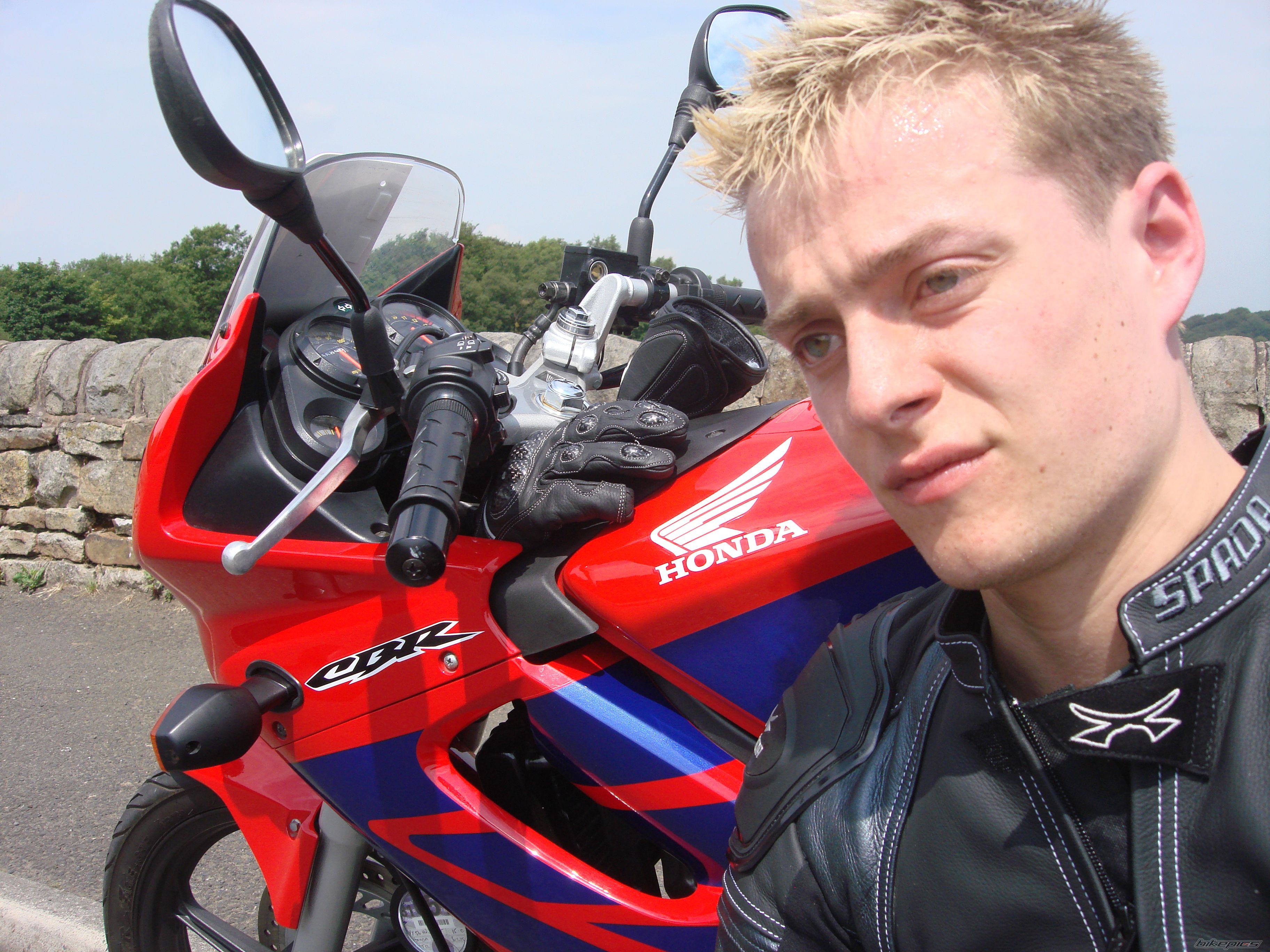 2006 HONDA CBR 125 | Picture 1869209 motorcycle photo