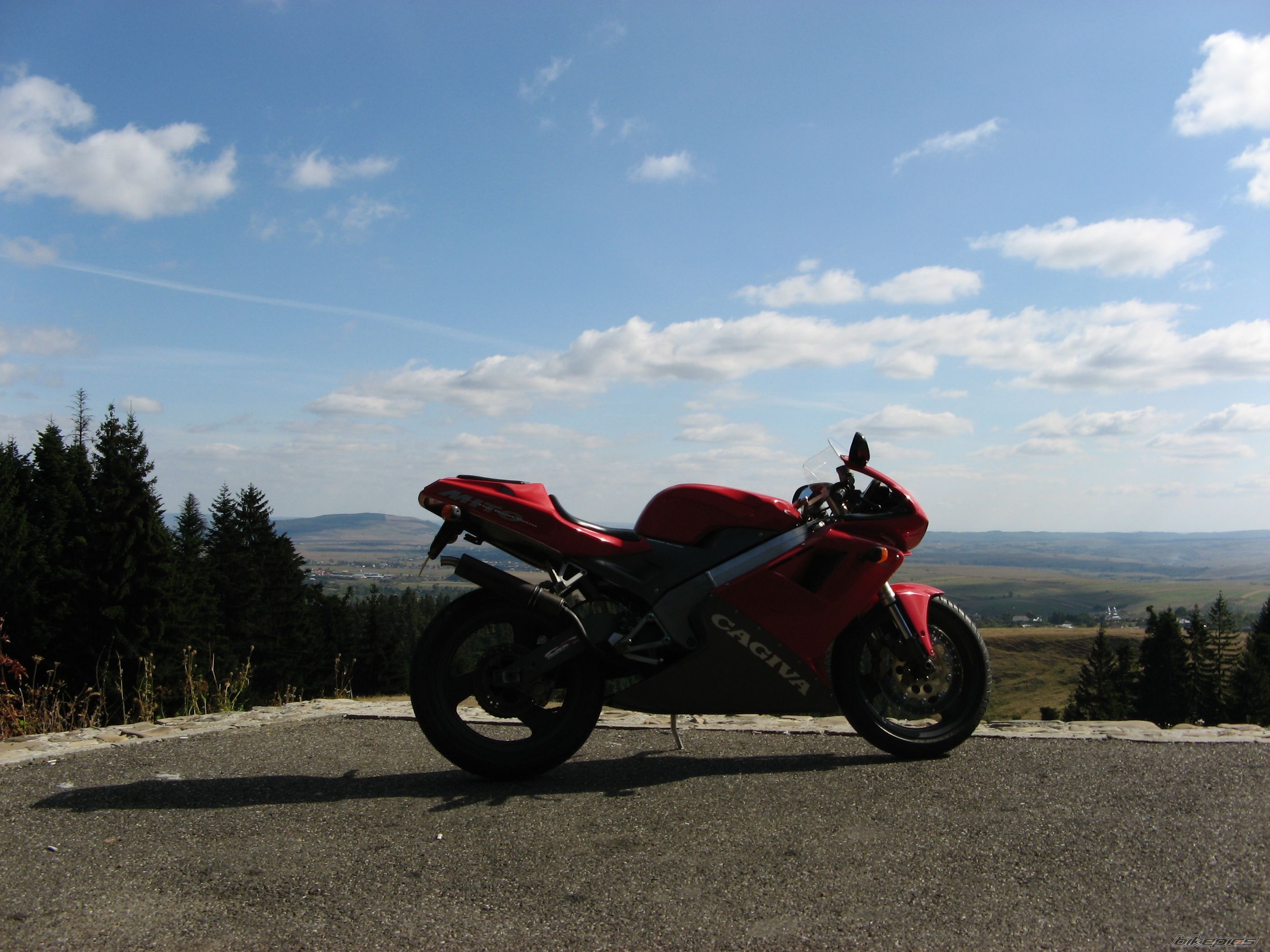 1996 CAGIVA MITO 125 | Picture 1869432 motorcycle photo