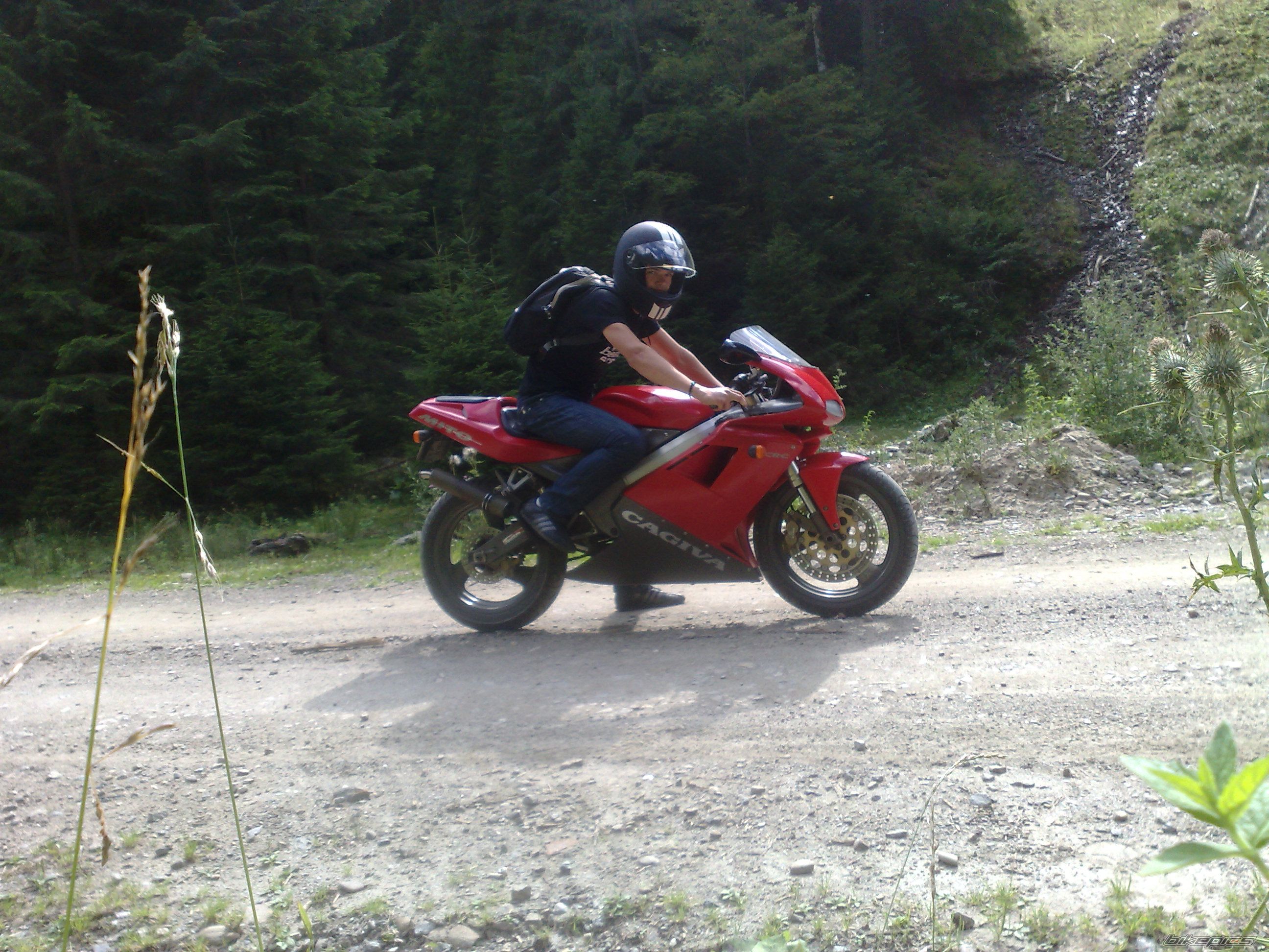 1996 CAGIVA MITO 125 | Picture 1869450 motorcycle photo