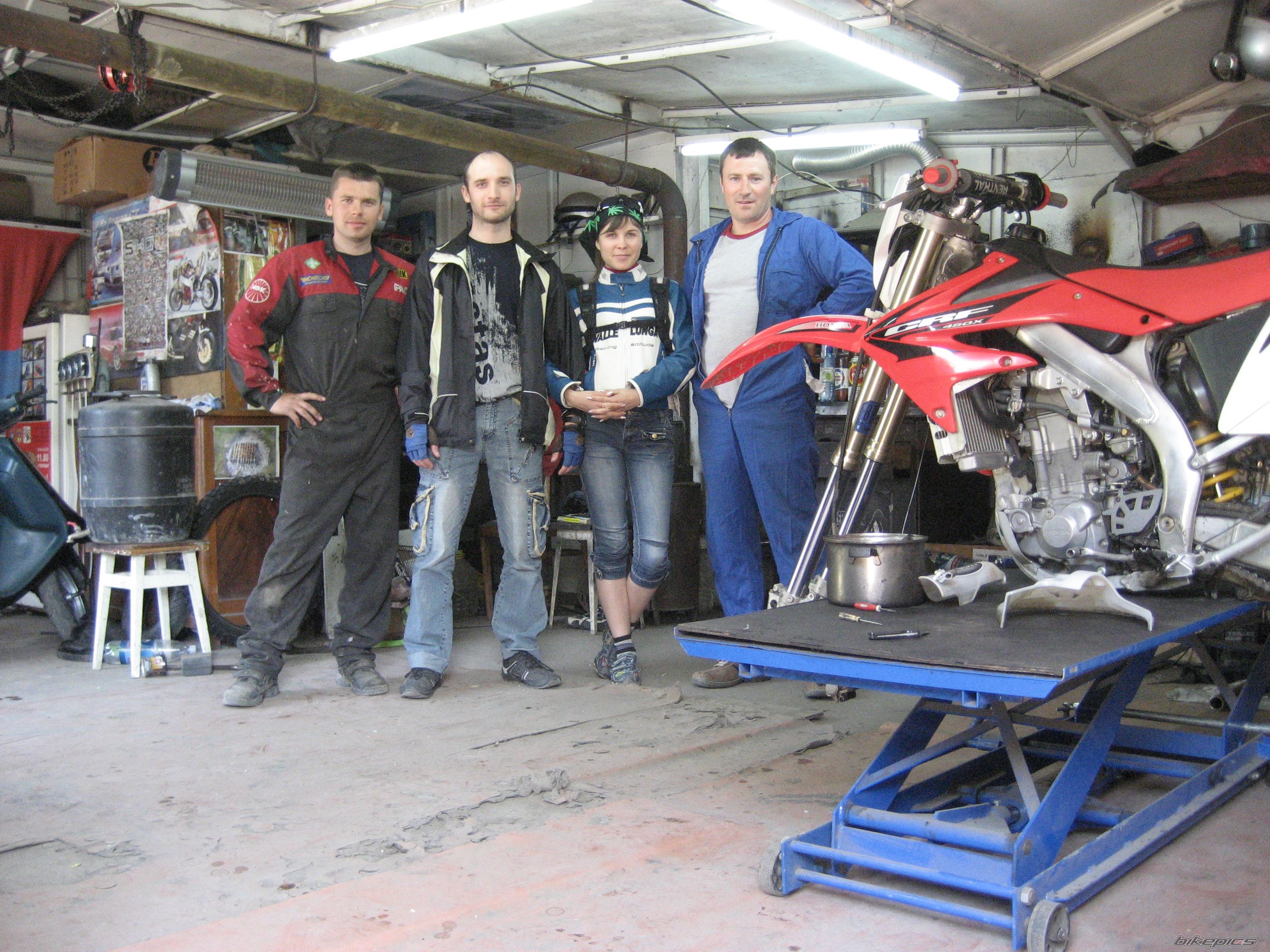 2005 HONDA CRF450X | Picture 1869492 motorcycle photo