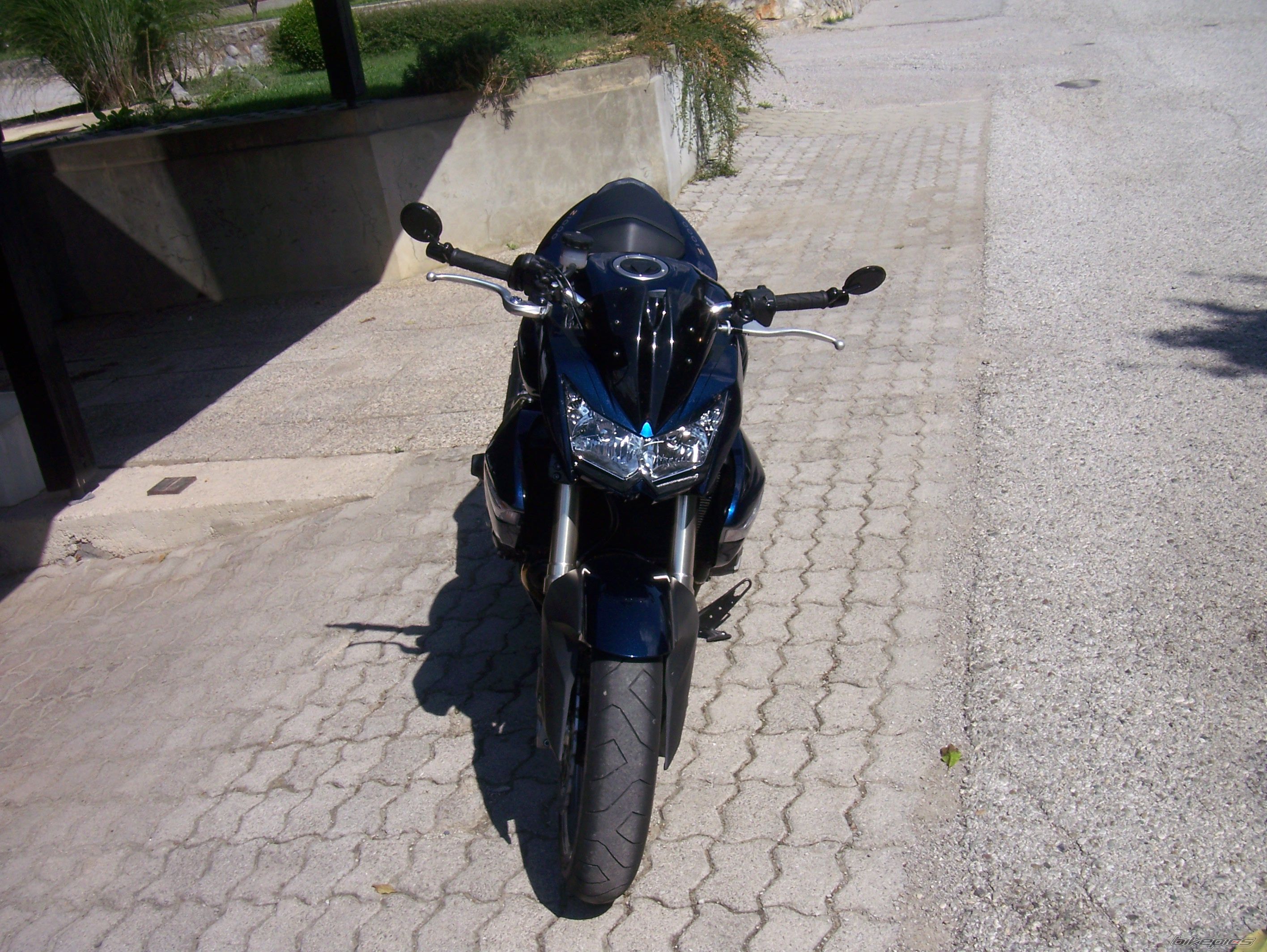 2007 KAWASAKI Z 1000 | Picture 1869496 motorcycle photo