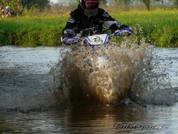 2001 YAMAHA WR 400F | Picture 1869579 motorcycle photo