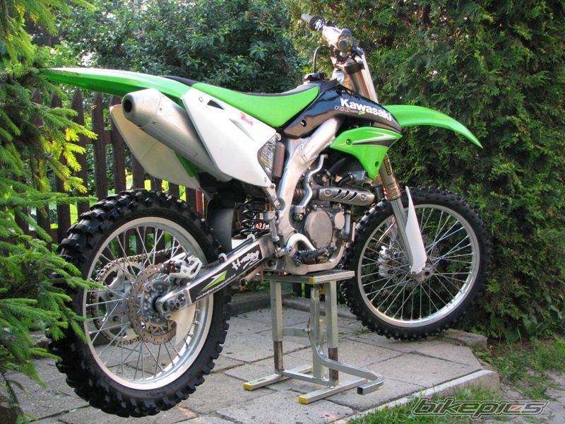 2006 KAWASAKI KX 450F | Picture 1869621 motorcycle photo