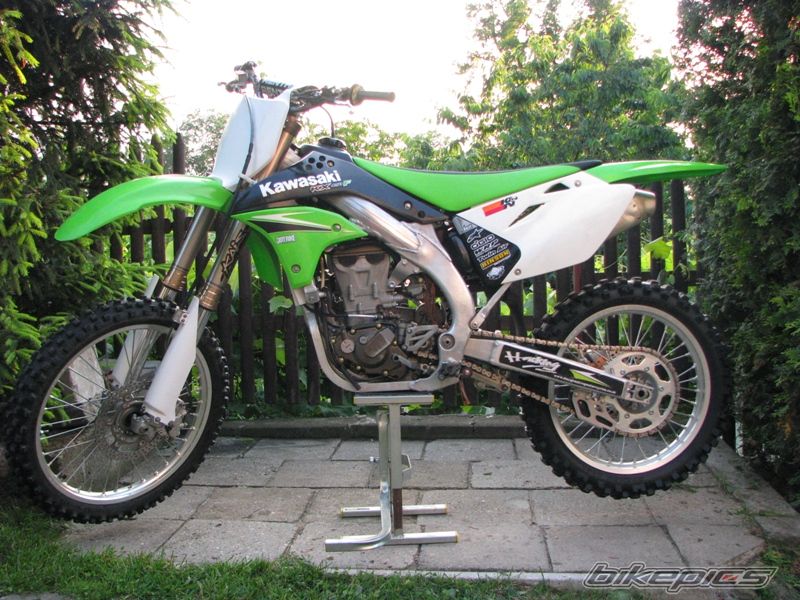 2006 KAWASAKI KX 450F | Picture 1869623 motorcycle photo