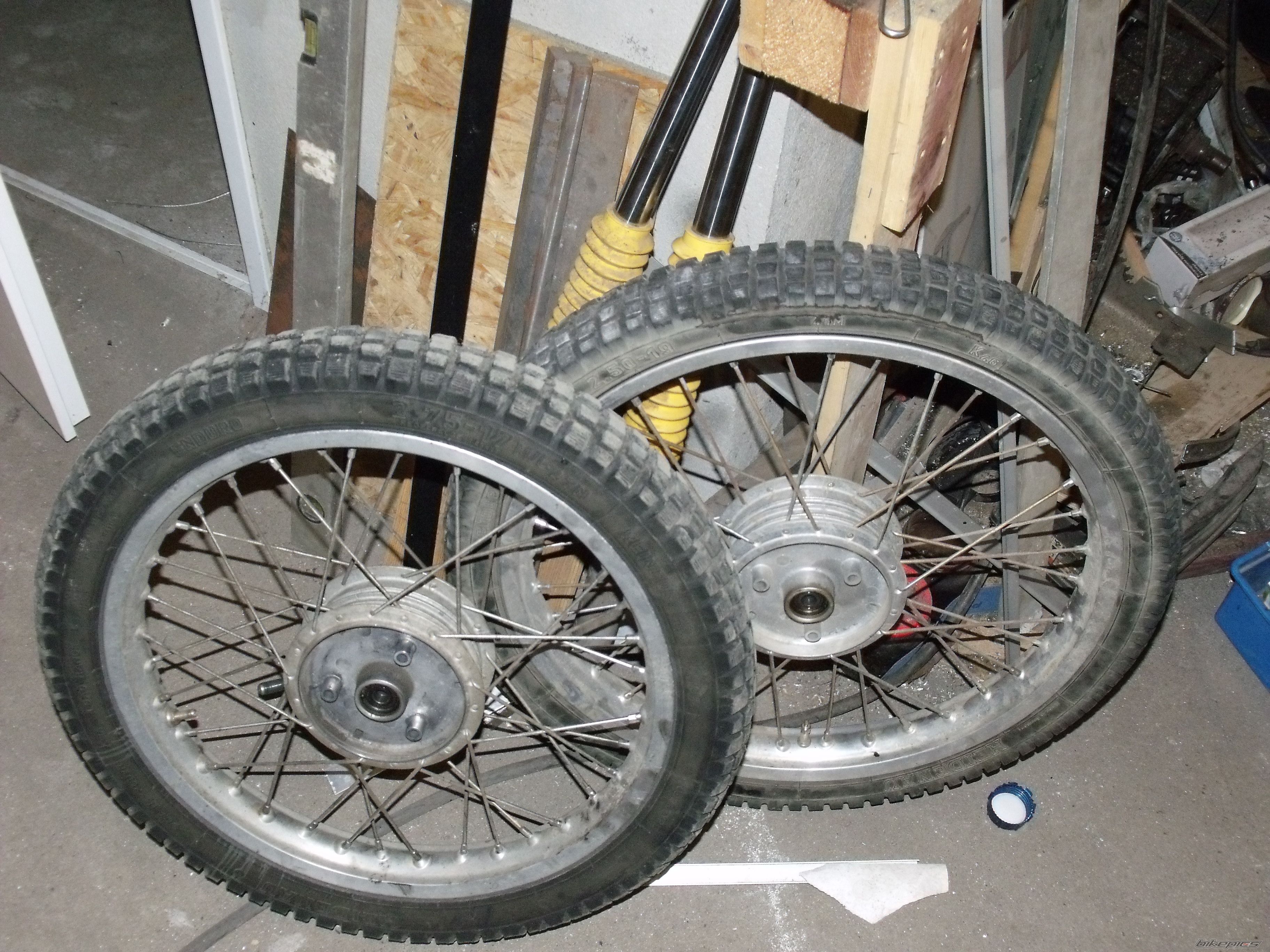 1996 SIMSON S 53 | Picture 1869624 motorcycle photo