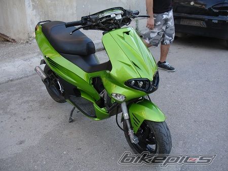 2009 GILERA RUNNER 50 | Picture 1869721 motorcycle photo