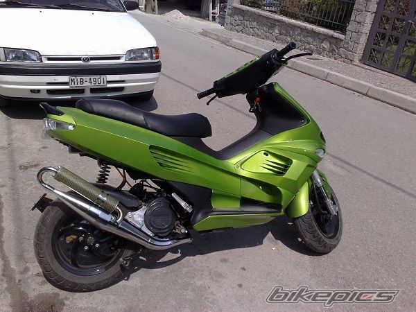 2009 GILERA RUNNER 50 | Picture 1869724 motorcycle photo