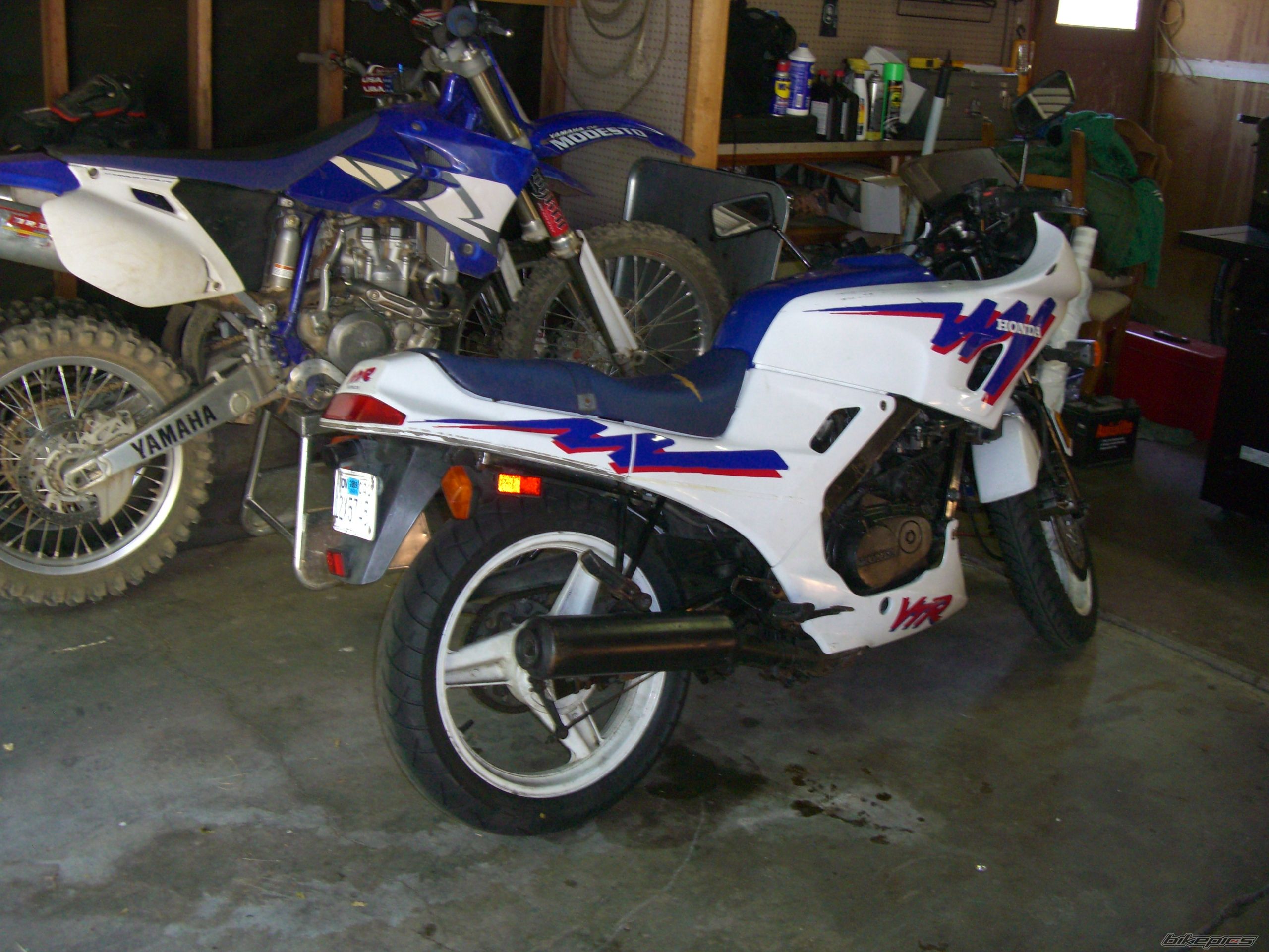 1990 HONDA VTR 250 | Picture 1869793 motorcycle photo