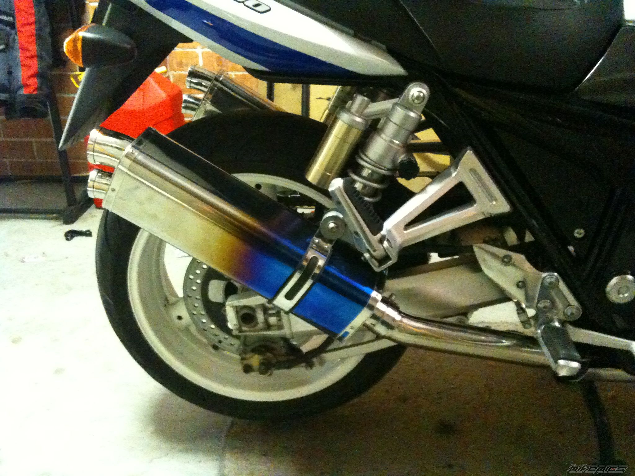 2002 SUZUKI GSX 1400 | Picture 1869813 motorcycle photo