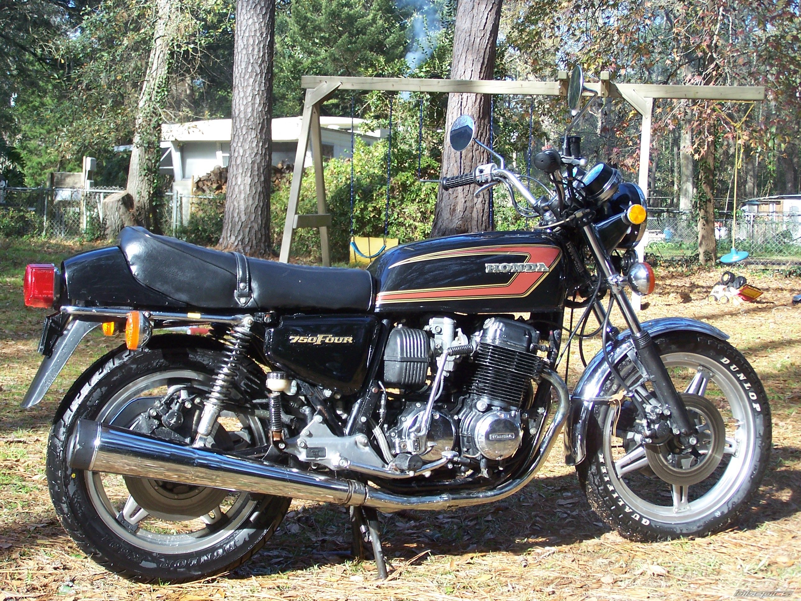 1978 HONDA CB 750 | Picture 1869816 motorcycle photo