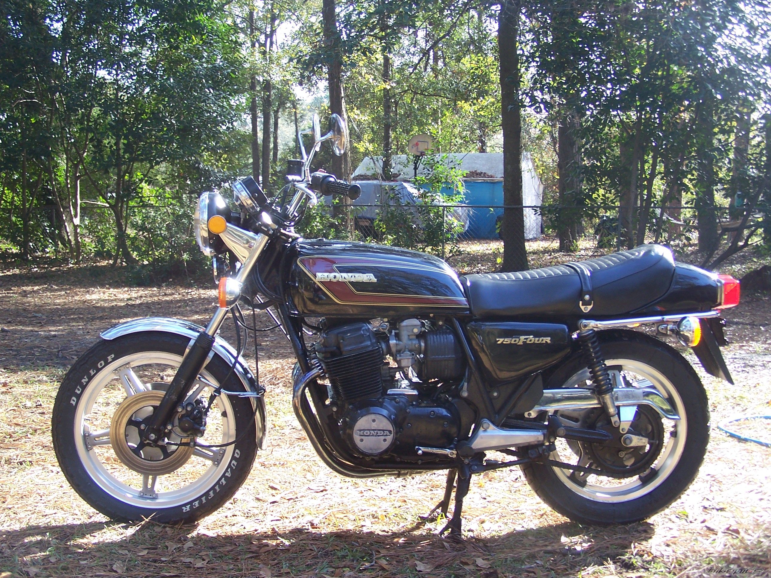 1978 HONDA CB 750 | Picture 1869819 motorcycle photo